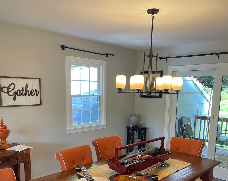 Energy Star rated Harevy windows 